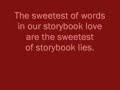 "Storybook" by Heather Dale (with Lyrics) 