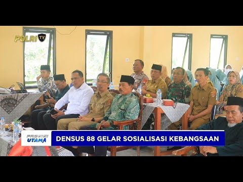 SOSIALISASI KEBANGSAAN DI PONPES AR ROHMAH