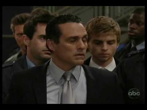 GH 2/2/10 Sonny Gets Arrested!
