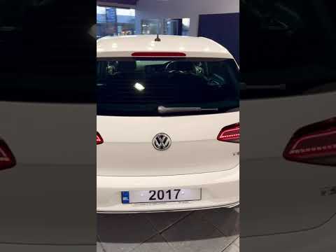 Volkswagen Golf, 2017 - 12 month warranty/New NCT - Image 2