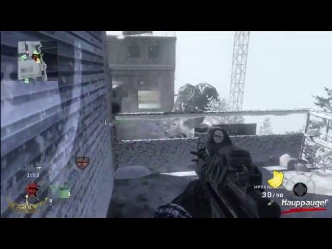 CoD Black Ops: Riddlez PoV VS apeX [Demolition Summit]