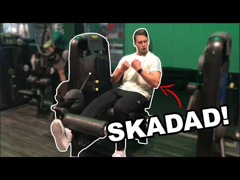 TUFFASTE VECKAN HITTILLS! | 16WeeksofHell Vecka 5