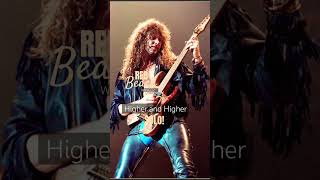 Reb Beach’s, HIGHER AND HIGHER Solo! #rebbeach #winger #80smetal #guitargod