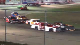 Barberton Speedway Street Stock Feature 9/1/17 Barberton Speedway Street Stock Feature 9/1/17