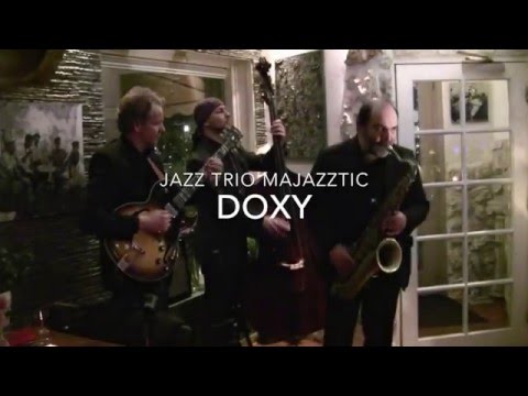 Jazz Trio Majazztic (live) - Doxy