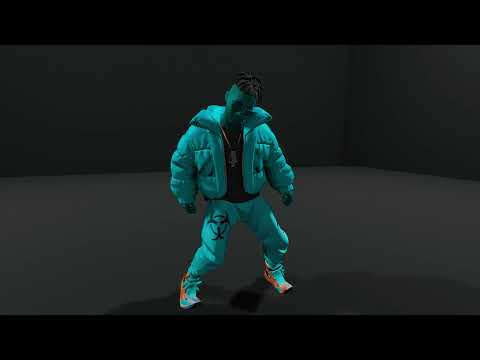 Portable x Poco Lee Ft. Olamide - ZaZoo Zehh [Official Video animation]