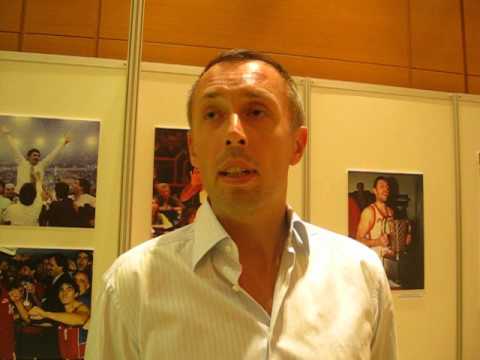 Ο Μίλαν Τόμιτς στο gavros gr