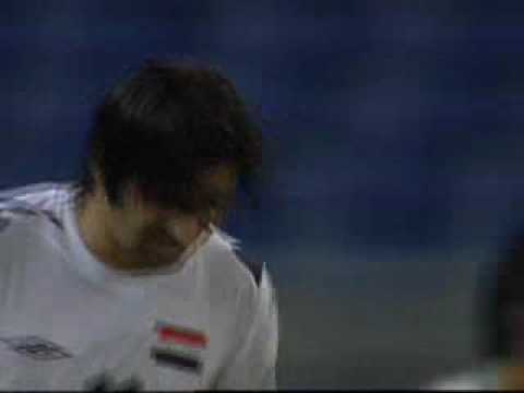 IRAQ vs KOREA