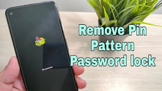 Android 12! Hard Reset All Google Pixel, Remove Pin, Pattern, Password Lock.