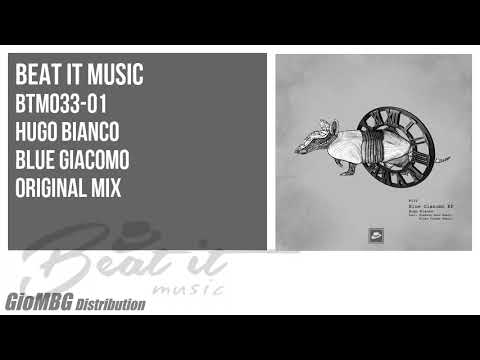Hugo Bianco - Blue Giacomo [ Original Mix ] BTM033