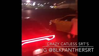 Catless mids from allpar garage