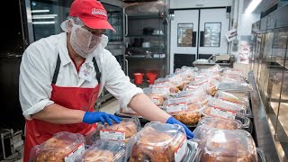 We Finally Know The Best & Worst Jobs To Have At Costco