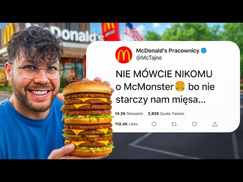 Trying HIDDEN MENU in FAST FOOD in the USA!