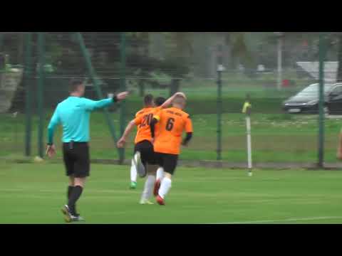 KLASA A: SOKÓŁ WOLA - LKS Woszczyce 1:0 [Bramka]