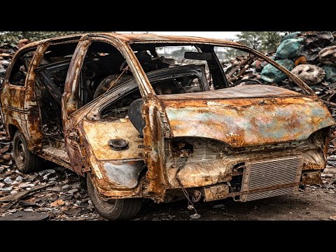 Thumbnail for Restoration a Heavily Rusted DAIHATSU Car from a Scrap Yard | Full Restoration by Daihatsu