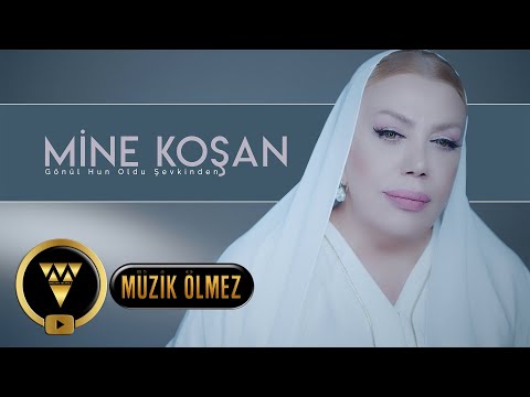 Mine Koşan - Gönül Hun Oldu Şevkinden (Kaside) (Official Video Klip) (4K)
