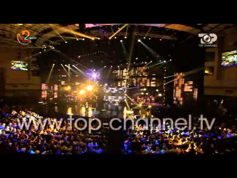 Aslaidon -  Vetem do ia dal, 31 Maj 2015 - Top Fest 12 Finale