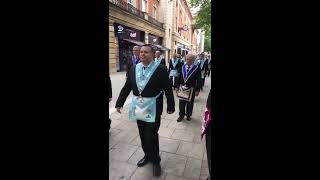 Maçons comemoram os 300 anos da Maçonaria Especulativa