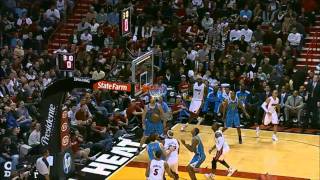 LeBron James- On Top Of The World