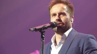 Alfie Boe & Michael Ball 'Thousand Years' Blackpool 14.12.16 HD