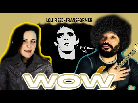 Lou Reed   Perfect Day *REACTION!!*