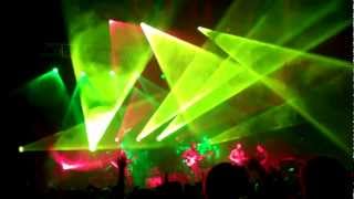Umphrey's McGee - Exodus & Life During Wartime - Beacon Theatre, 1/19/13