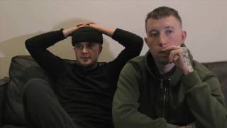 Slaves interview - Laurie and Isaac (part 1)