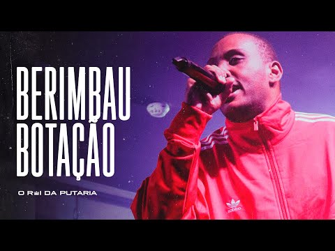 BERIMBAU BOTAÇÃO - MC GW, MC MAGRINHO, MC TH E DJ WF
