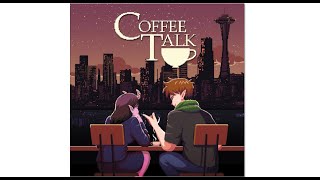 【PS4】深夜のスターバックス！コメダ珈琲でコーヒー入れてますぅぅぅ！コーヒーショップ店長やってみますた コーヒートーク Coffee Talk