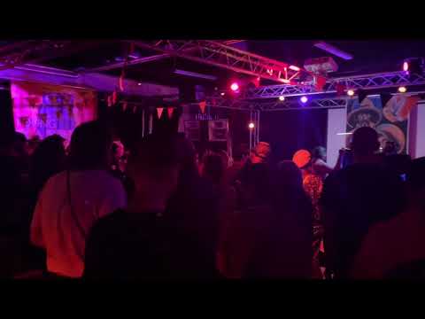 Young Warrior playing Jah Shaka - Praises in Dub @ Goldsmith’s Student Union 26/08/23