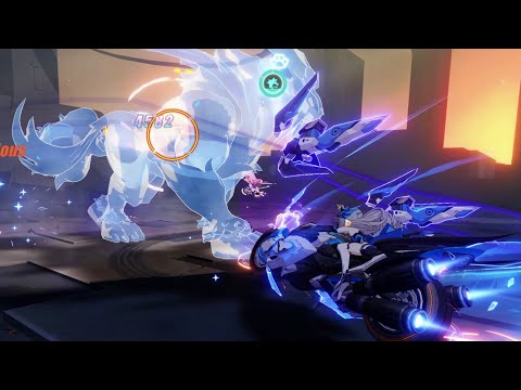 [SEA] Nirvana D467 - Huodou (857) [ Ice DMG Bonus ] | Honkai Impact 3