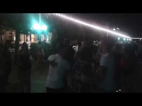 Quadrilha Forró de Genebra - Forró in the street 2015