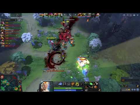 Resolut1on [Monkey King] Destroys XCalibur | 17-2 K-D | Dota 2 Pro Gameplay!