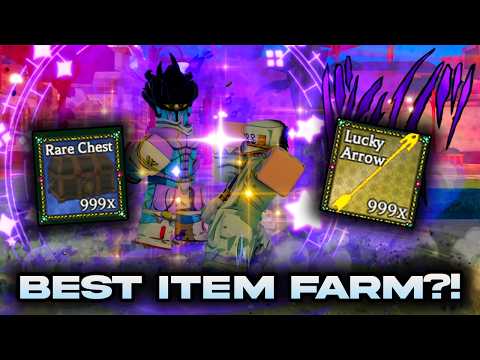 How To EASILY Farm Lucky Arrows & Chests In Bizarre Lineage!