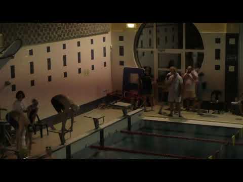 Zwemmen Studiebeurs College University OverBoarder - Ilyas Serbest