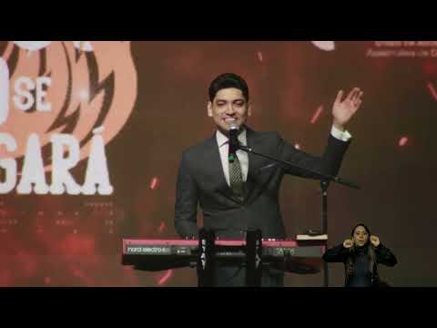 DANILO LEITE | Congresso Geral da UNAADEB 2025 | O FOGO NÃO SE APAGARÁ