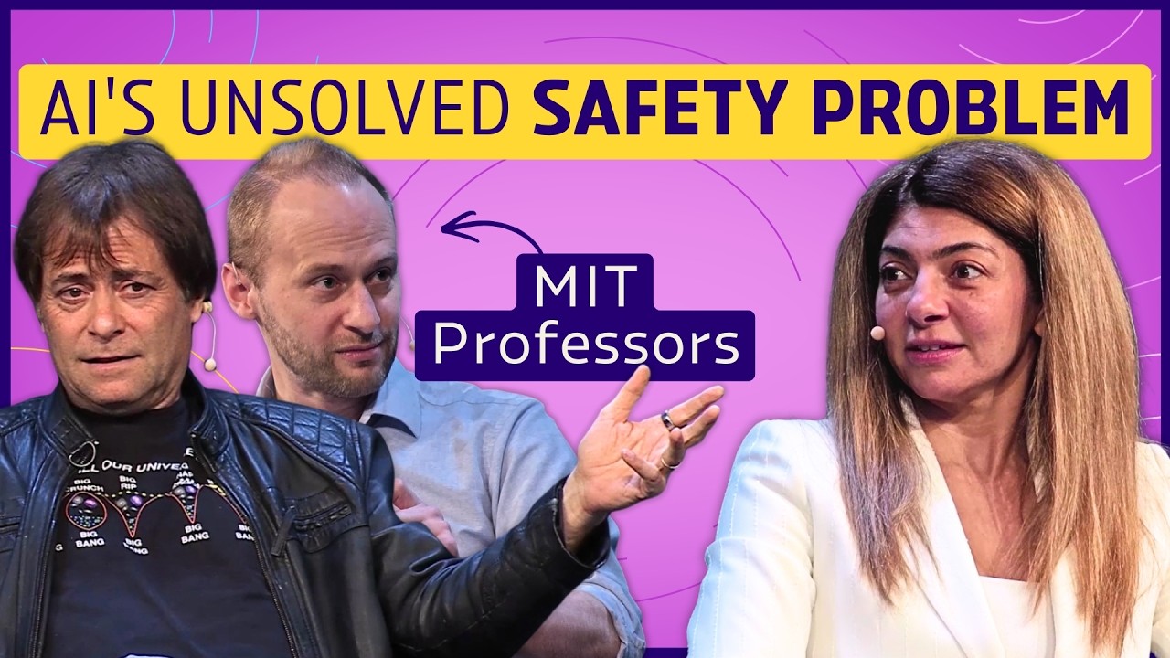 The keys we shouldn't hand over to AI (MIT's Max Tegmark & Kevin Esvelt) | Pioneers of AI - Pioneers of AI
