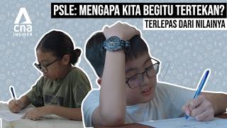 Mengapa orang Singapura terobsesi dengan nilai? | Terlepas Dari Nilainya | CNA.id