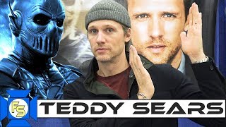 THE FLASH's Teddy Sears is ZOOM! - Interview video