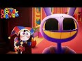 DIGITAL CIRCUS EP 7 THE FUNNY ONE Fan Animation
