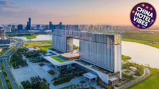 Suzhou International Conference Hotel 苏州国际会议酒店 | Suzhou, China | Hotel Review 🏨