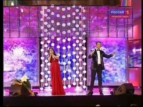 Анна Нетребко и Филипп Киркоров — La Voix / Netrebko & Kirkorov