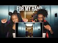 Burna Boy - For My Hand feat. Ed Sheeran [Official Music Video] REACTION