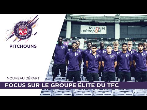 Pitchouns, nouveau départ - Focus sur le groupe élite du TFC