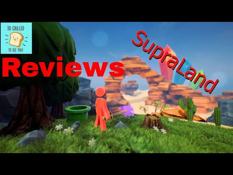 Supraland Full Release Review