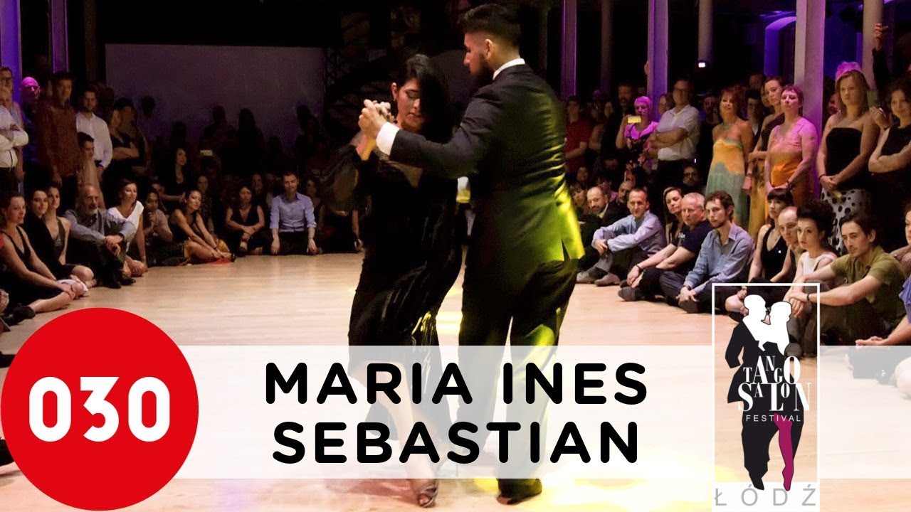 Maria Ines Bogado and Sebastian Jimenez – La última curda