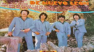 LOS INVASORES DE NUEVO LEON TU TUVISTE LA CULPA