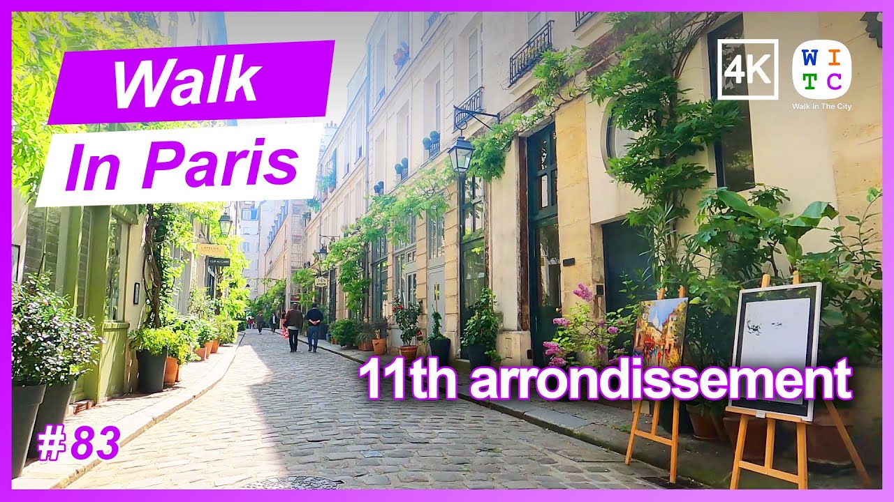 Watch video 11th arrondissement, Paris, France 11th arrondissement, Paris, France