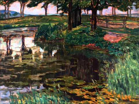 Vítězslav Novák - Autumn Symphony, mvt. 3 (pt. 1/3)