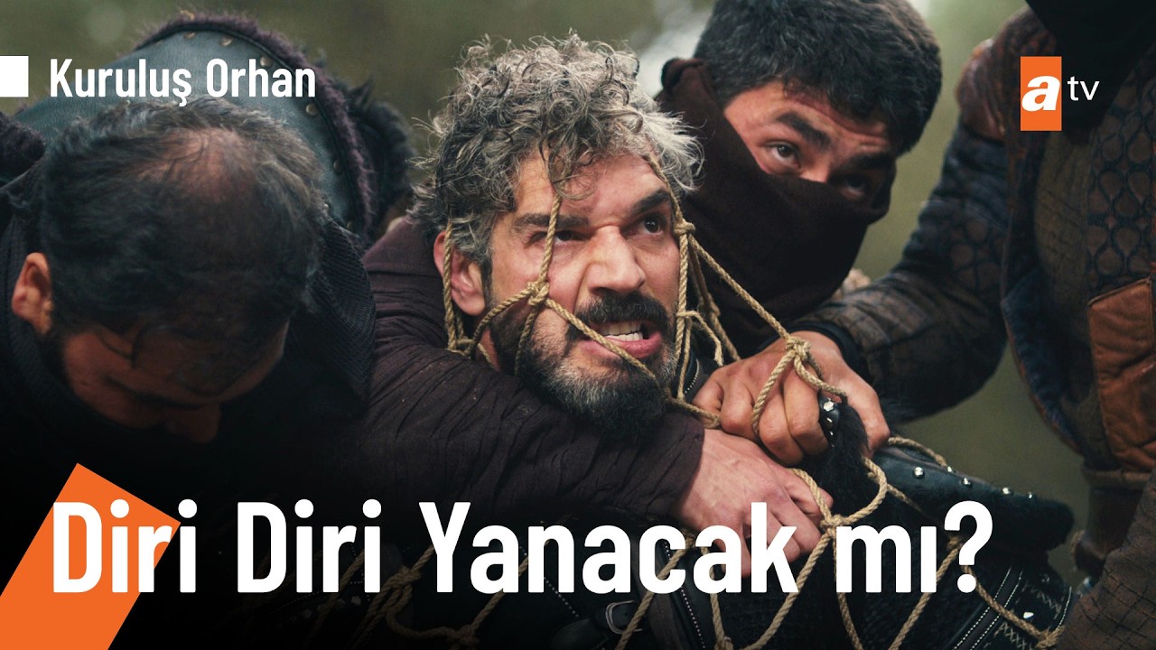Yiğit'ten acımasız tuzak - Kuruluş Orhan 23. Bölüm